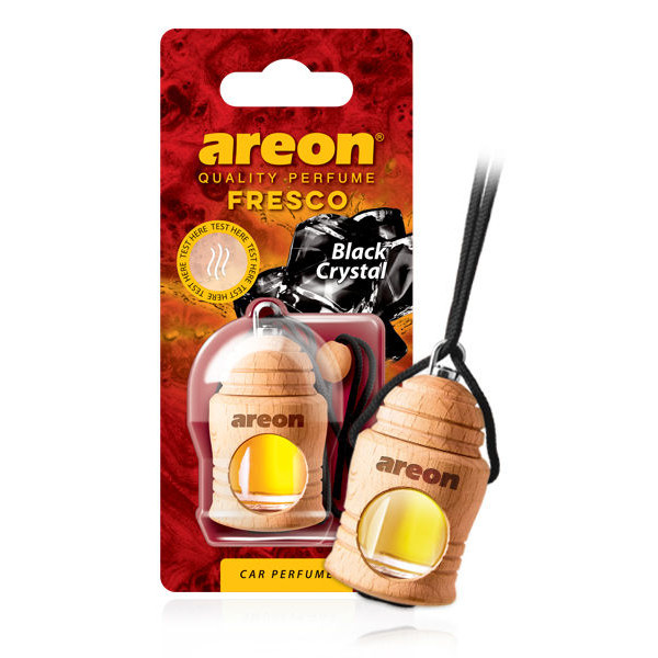 AREON FRESCO - Black Crystal oro gaiviklis 4 ml