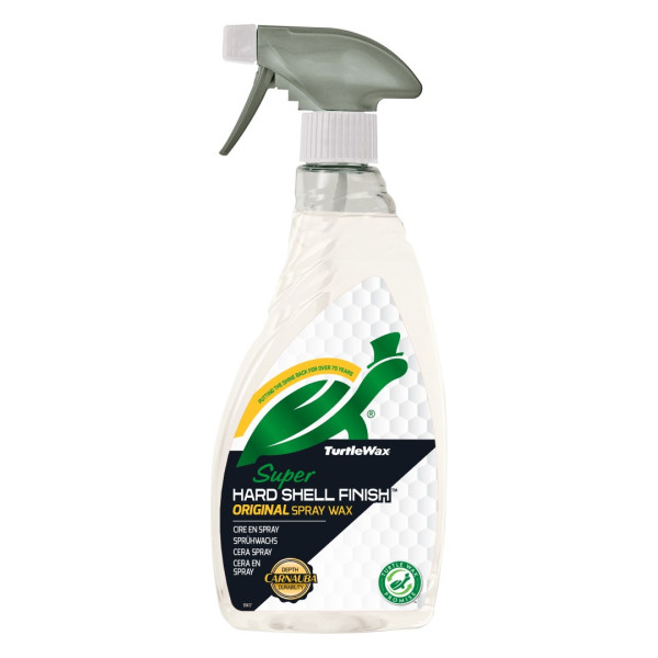 Purškiamas vaškas Original Turtle Wax 500ml