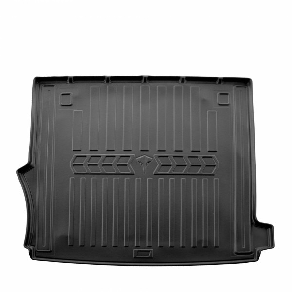 Guminis bagažinės 3D kilimėlis MERCEDES-BENZ W213 E 2016-2023m. (universal) / 6012271 / paaukštintais kraštais