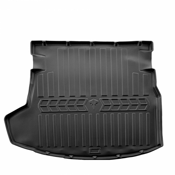 Guminis bagažinės 3D kilimėlis TOYOTA Corolla E160 2012-2018m. (sedan) / 6022431 / paaukštintais kraštais