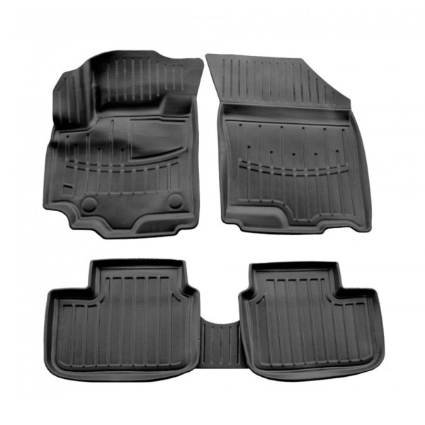 Guminiai 3D kilimėliai SUZUKI SX4 I 2006-2013m.