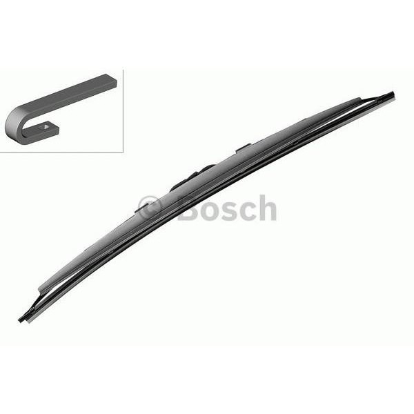 Valytuvas Bosch Twin Spoiler 450US, 450mm