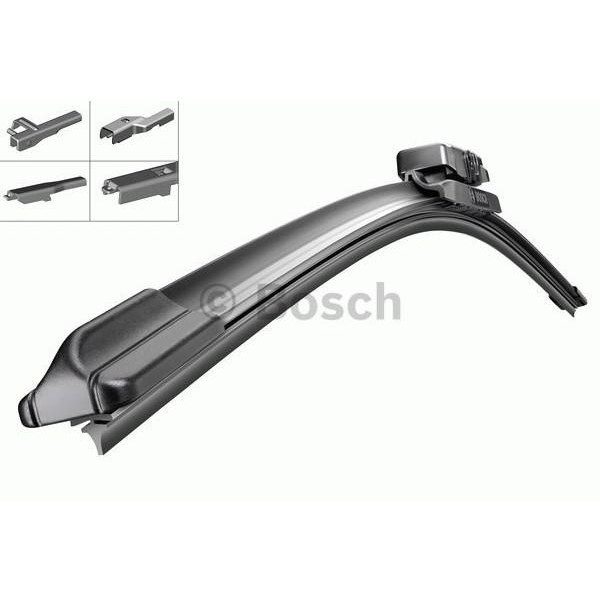 Valytuvas su spoileriu Bosch Aerotwin multi-clip Multi-Clip Spoiler AM18U, 450mm