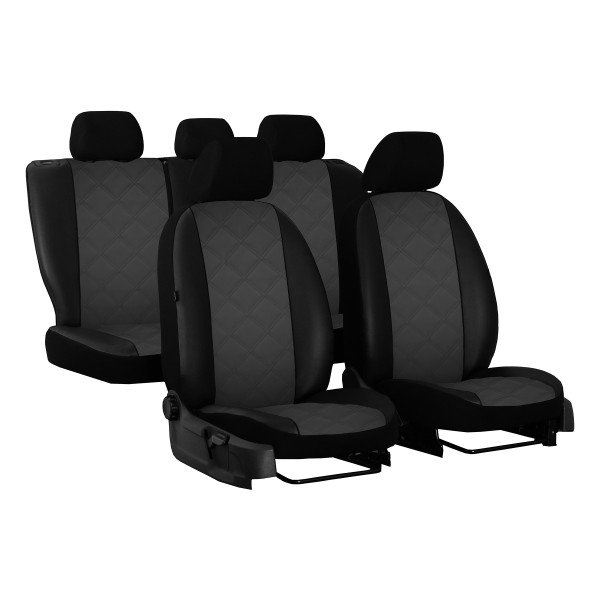 COMFORT sėdynių užvalkalai (eko oda) Isuzu D-MAX III