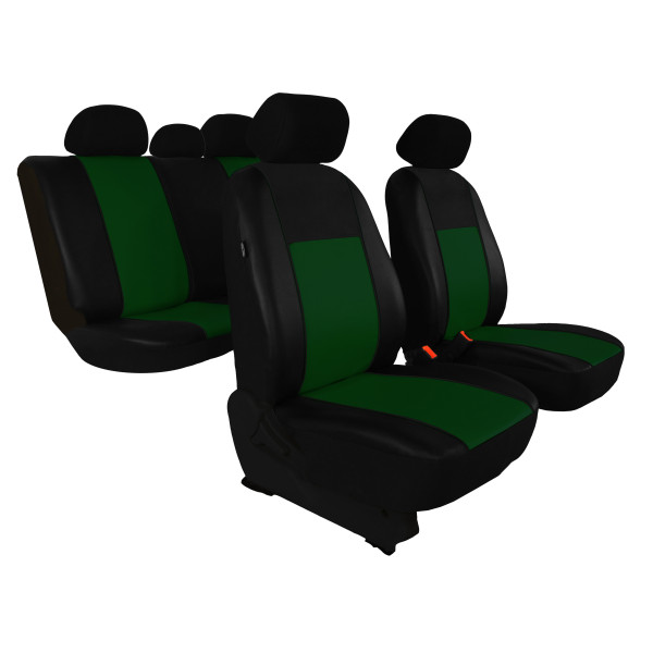 PELLE sėdynių užvalkalai (eko oda) Isuzu D-MAX III