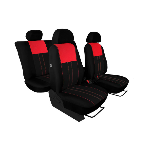 TUNING DUE sėdynių užvalkalai (medžiaginiai) Alfa Romeo 156