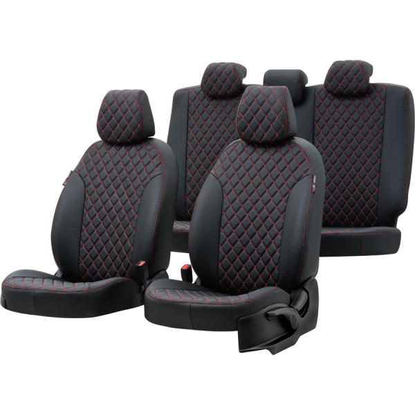 Madrid sėdynių užvalkalai (eko oda) Audi Q3