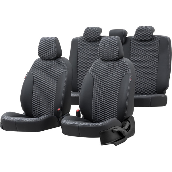 Tokyo sėdynių užvalkalai (eko oda) Audi Q3