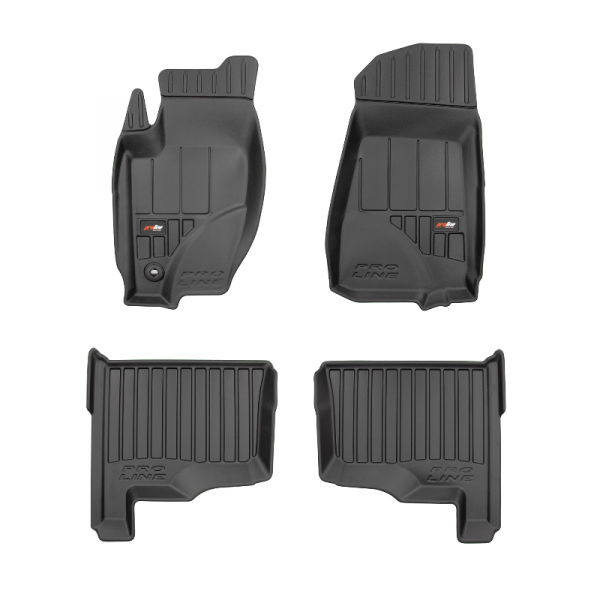 Guminiai kilimėliai Proline Jeep Grand Cherokee III 2004-2010m.